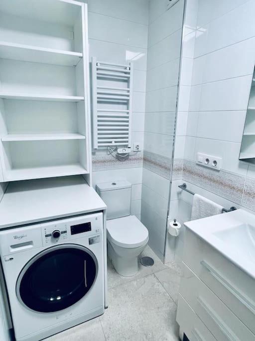 Apartamento En El Centro De Vigo 2 Habitaciones Zewnętrze zdjęcie