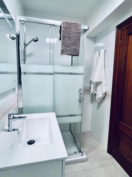Apartamento En El Centro De Vigo 2 Habitaciones Zewnętrze zdjęcie
